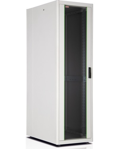 LN-DB42U6010-LG-111-F. Шкаф телекоммуникационный 19 напольный 42U. LANDE в Севастополе