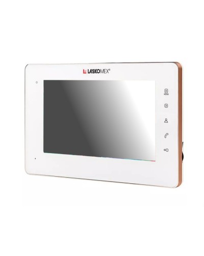 E-1260(M/Wt/Gd/L). Монитор домофона гибридный. Laskomex в Севастополе