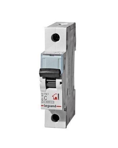 Автоматический выключатель DX3-E C50 1П 6000/6kA (407268). Автоматический выключатель. LegranD в Севастополе