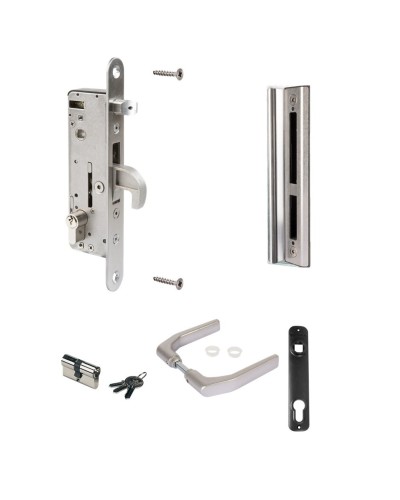 H-Metal-SET-54М. Комплект механического замка. Locinox в Севастополе