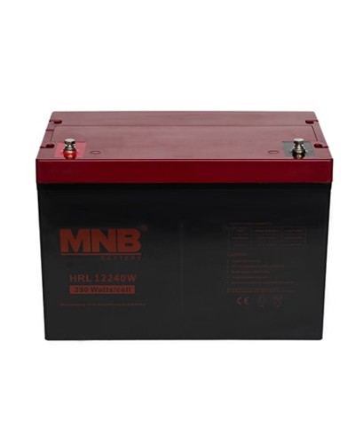 MNB HRL12240W. Аккумулятор герметичный свинцово-кислотный. MNB в Севастополе