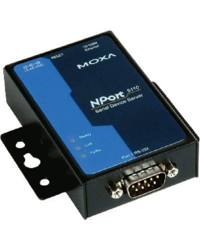 NPort 5130. Асинхронный сервер. MOXA в Севастополе
