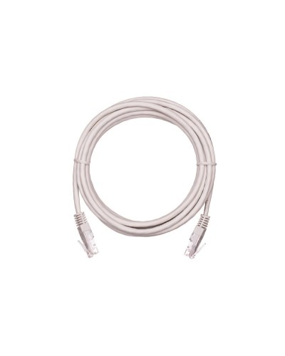 EC-PC4UD55B-BC-PVC-010-GY-10 (10шт). Патч-корд медный. NETLAN в Севастополе