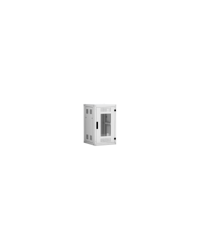 EC-FZ-186060-GMM-GY. Шкаф телекоммуникационный 19 напольный 18U. NETLAN в Севастополе