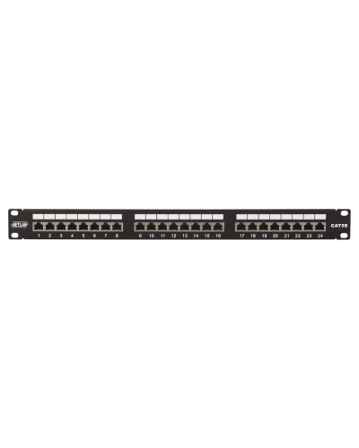 EC-URP-24-SD2. Патч-панель 19. NETLAN в Севастополе