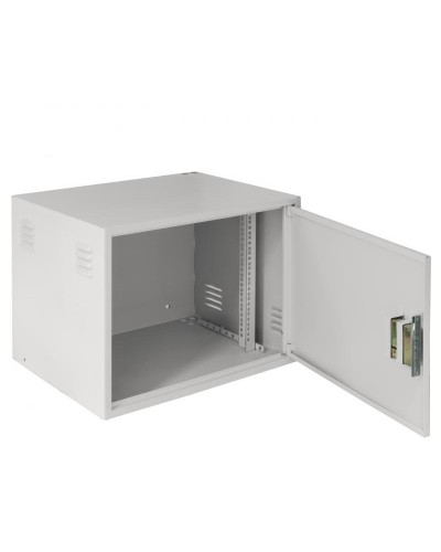 EC-WS-096045-GY. Шкаф телекоммуникационный 19 настенный 9U. NETLAN в Севастополе