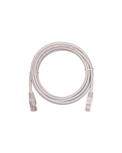 EC-PC4UD55B-BC-PVC-003-GY-10 (10шт). Патч-корд медный. NETLAN в Севастополе