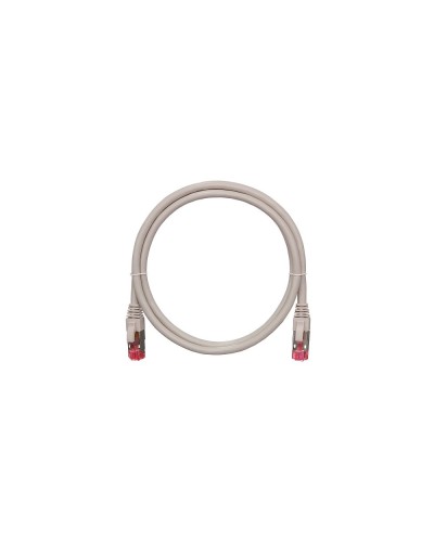 NMC-PC4SA55B-100-GY. Патч-корд медный. NIKOMAX в Севастополе