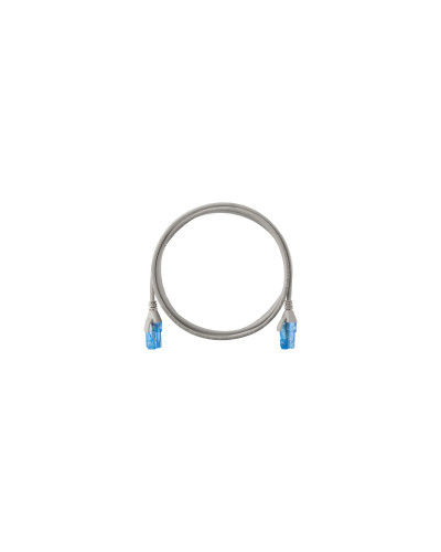 NMC-PC4UE55B-050-SL-C-GY. Патч-корд медный. NIKOMAX в Севастополе