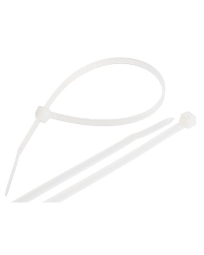 NMC-CTN400-45-SL-WT-100 (100шт). Стяжка нейлоновая неоткрывающаяся. NIKOMAX в Севастополе