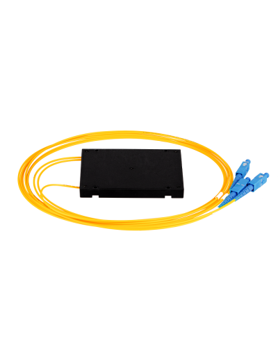 NMF-SPP1X2A1-SCU-B. Сплиттер планарный 1x2, 9/125мкм, SC/UPC, 2 мм. NIKOMAX в Севастополе