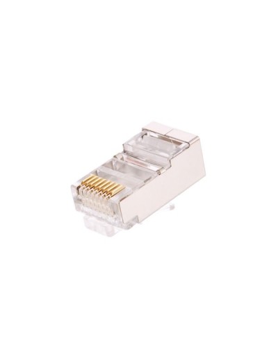 NMC-RJ88RZ50SD1-100 (100шт). Разъем RJ-45. NIKOMAX в Севастополе