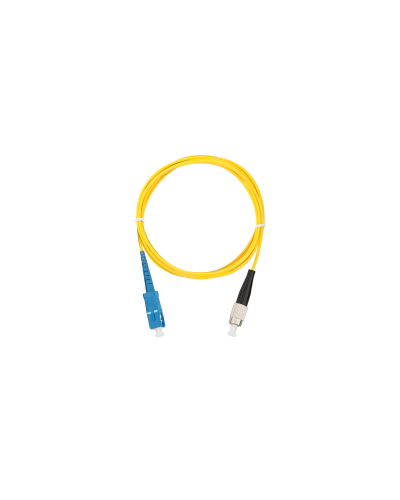 NMF-PC1S2C2-SCU-FCU-010. Патч-корд оптический одномодовый. NIKOMAX в Севастополе