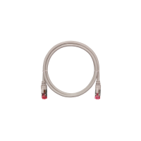 NMC-PC4SA55B-003-C-GY. Патч-корд медный. NIKOMAX