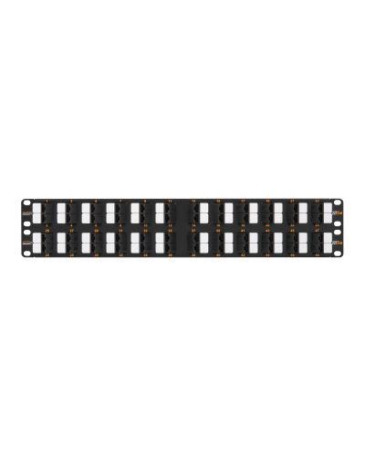 NMC-RP48UD2-AN-2U-BK. Патч-панель 19. NIKOMAX в Севастополе