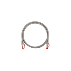 NMC-PC4SA55B-010-SL-C-GY. Патч-корд медный. NIKOMAX