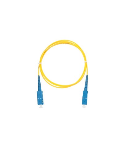 NMF-PC1S2C2-SCU-SCU-002. Патч-корд оптический одномодовый. NIKOMAX в Севастополе