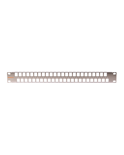 NMC-RP48-BLANK-1U-MT. Патч-панель 19. NIKOMAX в Севастополе