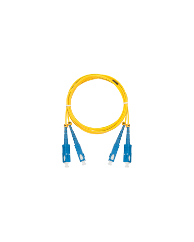 NMF-PC2S2C2-SCU-SCU-003. Патч-корд оптический одномодовый. NIKOMAX в Севастополе
