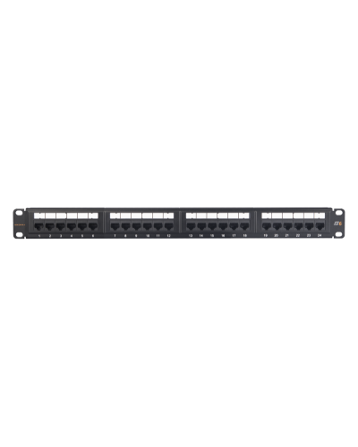 NMC-RP24UE2-ES-1U-BK. Патч-панель 19. NIKOMAX в Севастополе
