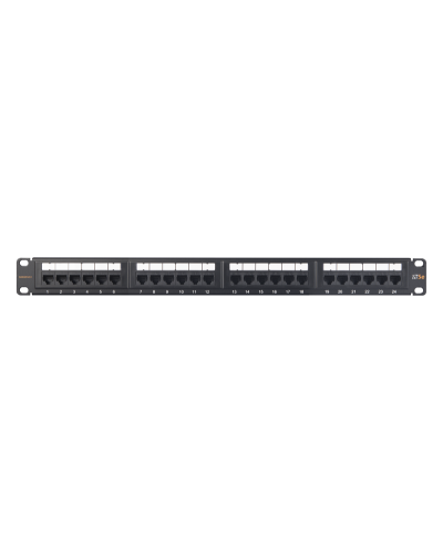 NMC-RP24UD2-ES-1U-BK. Патч-панель 19. NIKOMAX в Севастополе