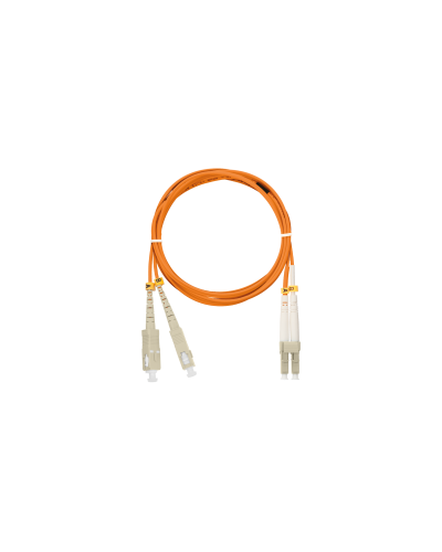 NMF-PC2M2C2-SCU-LCU-005. Патч-корд оптический многомодовый. NIKOMAX в Севастополе