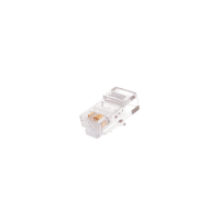 NMC-RJ84FZ06UD1-100 (100шт). Разъем RJ-45. NIKOMAX
