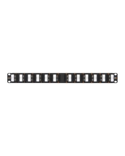 NMC-RP24UE2-AN-1U-BK. Патч-панель 19. NIKOMAX в Севастополе