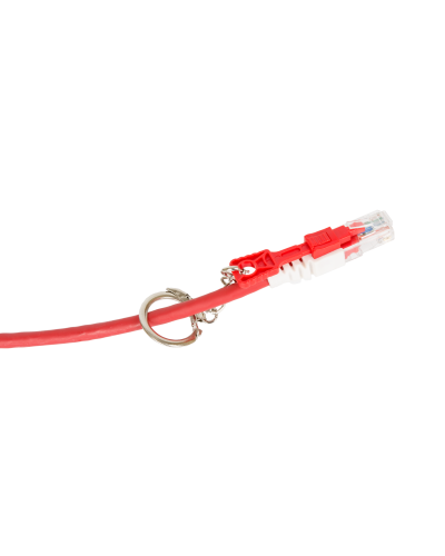 NMC-PC4UD55B-030-CS-RD. Патч-корд медный. NIKOMAX в Севастополе