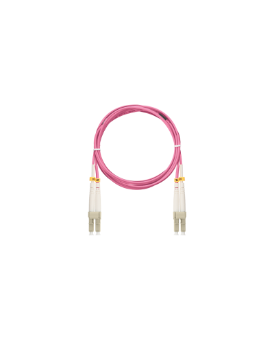 NMF-PC2M4C2-LCU-LCU-001. Патч-корд оптический многомодовый. NIKOMAX в Севастополе