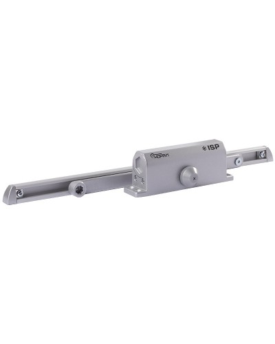 ISPARUS 440 Slider (серый). Доводчик дверной морозостойкий. NORA-M в Севастополе