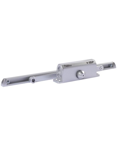 ISPARUS 430 Slider (серебро). Доводчик дверной морозостойкий. NORA-M в Севастополе