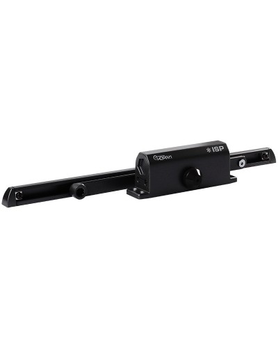ISPARUS 440 Slider (черный). Доводчик дверной морозостойкий. NORA-M в Севастополе