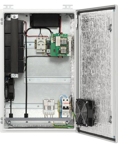 NSBox-UPS-4876H (U4A8746H). Блок питания уличный. NSGate в Севастополе