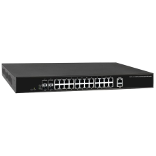 DAS-4G24GP (47P7526G). Коммутатор управляемый с PoE. NSGate