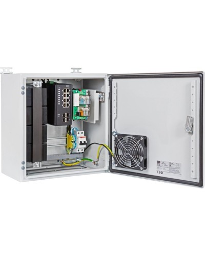 NSBox-4080R (RX11F38F). Узел доступа. NSGate в Севастополе