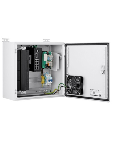 NSBox-282R (RX38F38F). Узел доступа. NSGate в Севастополе