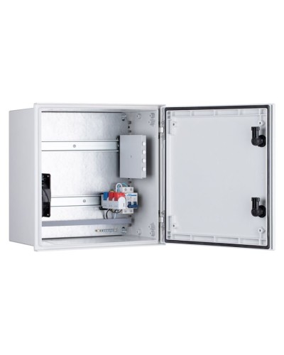 NSP-4040H1F1 (P404H1F1): Шкаф монтажный в Севастополе