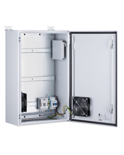 NSB-3860H1F1 (B386H1F1). Шкаф монтажный . NSGate в Севастополе