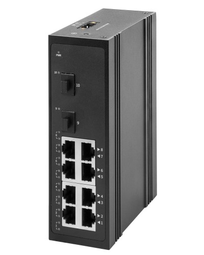NIS-3200-218PSG (63P8SG28). Коммутатор неуправляемый с PoE. NSGate в Севастополе
