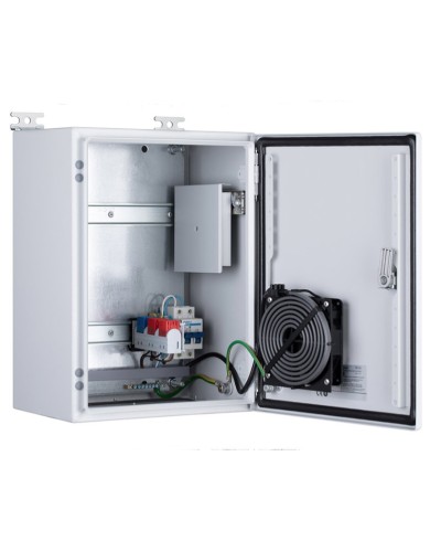 NSB-3040H1F1 (B304H1F1). Шкаф монтажный . NSGate в Севастополе