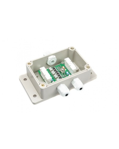 NS-LP-1GP/W. Устройство грозозащиты цепей Ethernet. NST в Севастополе