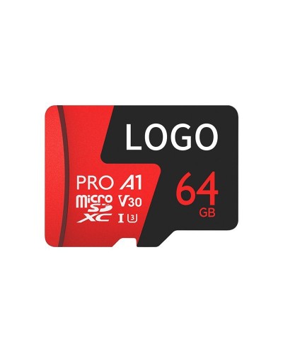 NT02P500PRO-064G-R. Карта памяти microSDXC, 64 ГБ, Class 10. Netac в Севастополе