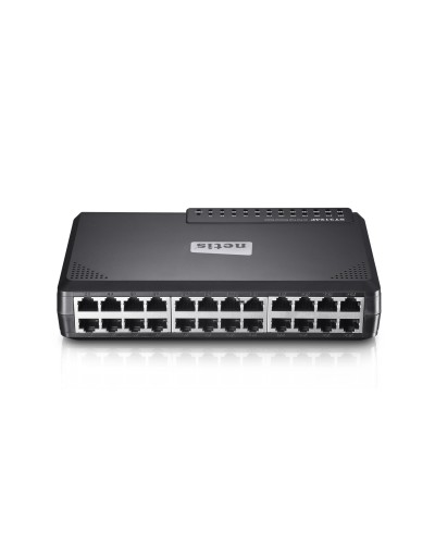 Netis ST3124P. Коммутатор неуправляемый. Netis в Севастополе