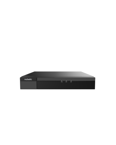 NBLR-NVR-0802 c PoE. IP-видеорегистратор 8-канальный. Nobelic в Севастополе