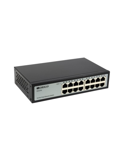 OR-OS1216/A1A. Неуправляемый коммутатор. ORIGO в Севастополе