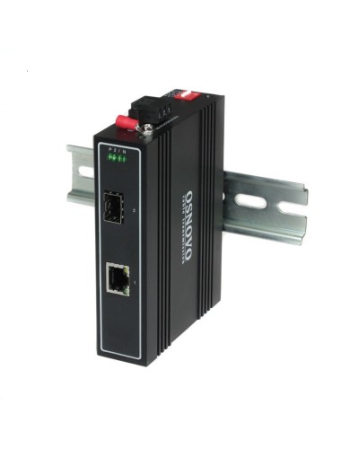 OMC-1000-11X/I. Медиаконвертер оптический. OSNOVO в Севастополе