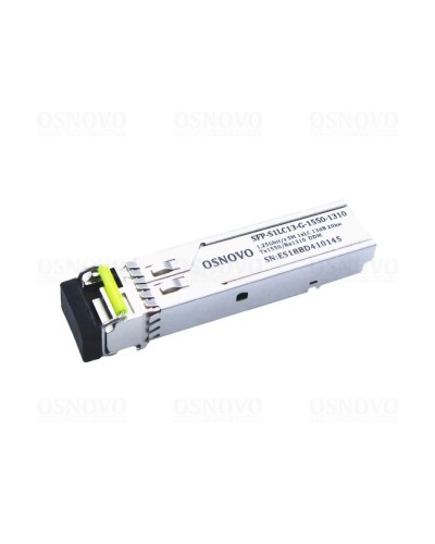 SFP-S1LC13-G-1550-1310. SFP-модуль. OSNOVO в Севастополе