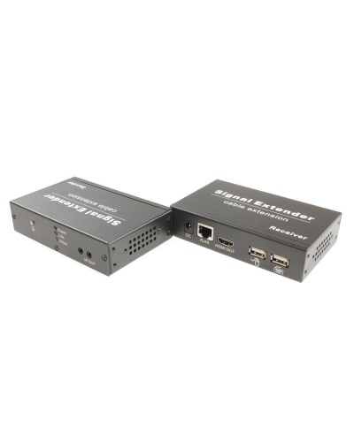 TA-HiKMP+RA-HiKMP. Удлинитель HDMI-сигнала. OSNOVO в Севастополе