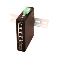 SW-80402-I(port 60W,240W). Коммутатор с PoE. OSNOVO